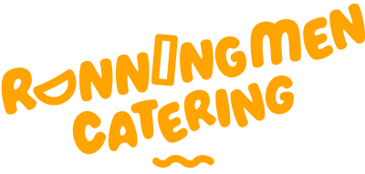 RunningMen Catering logo
