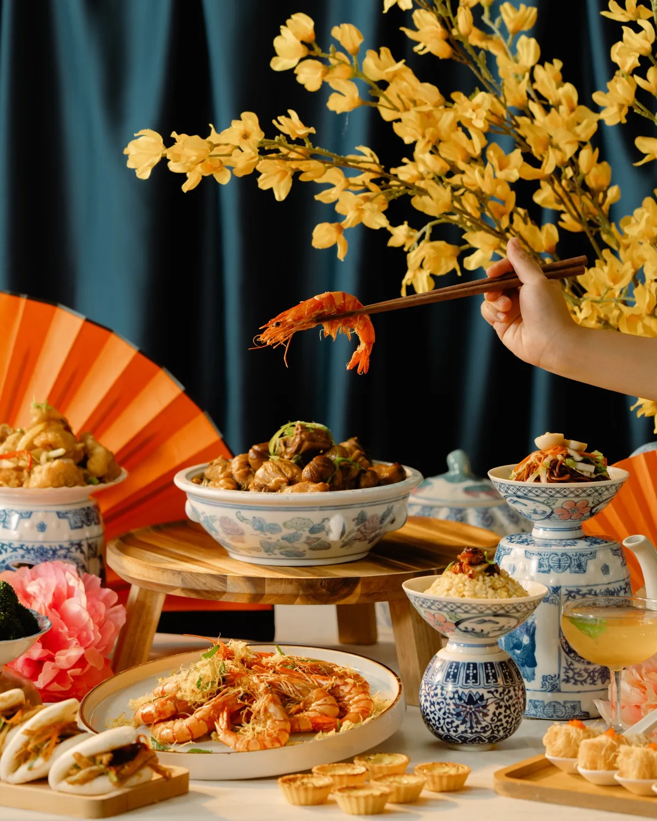 CNY Menu 13