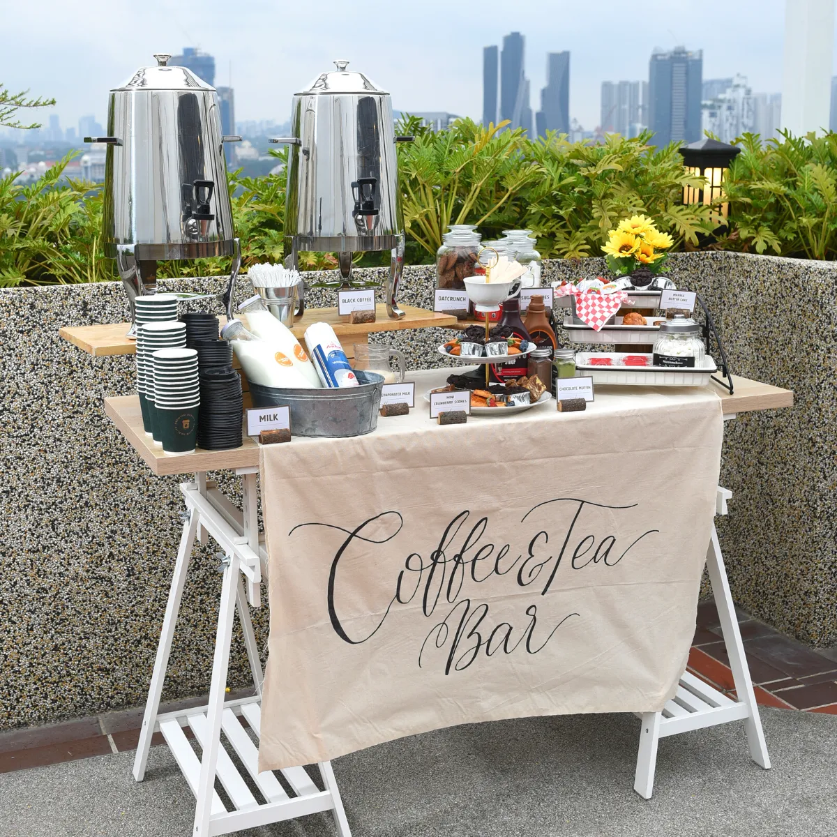 Coconut Bar