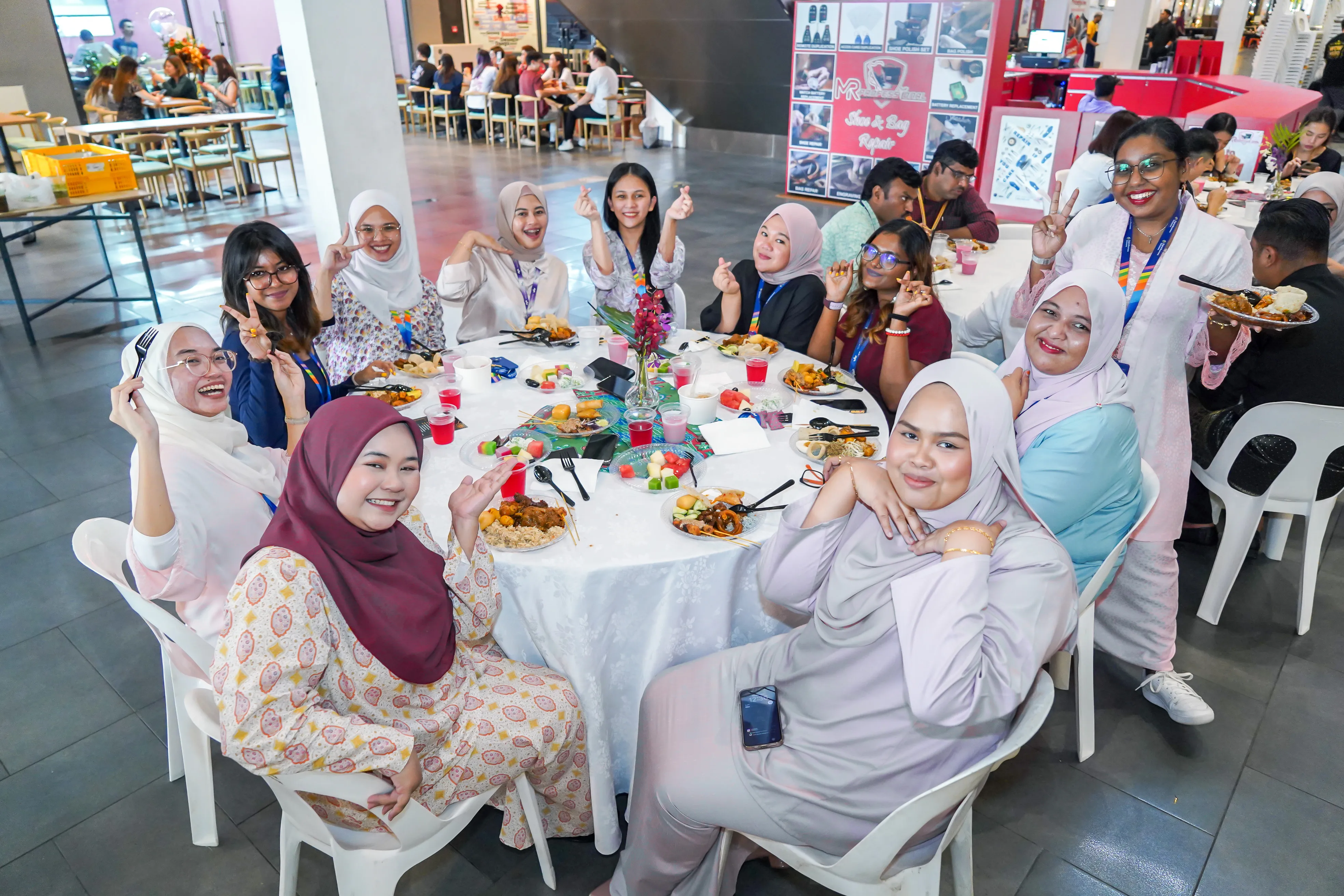 Main catering hero photo