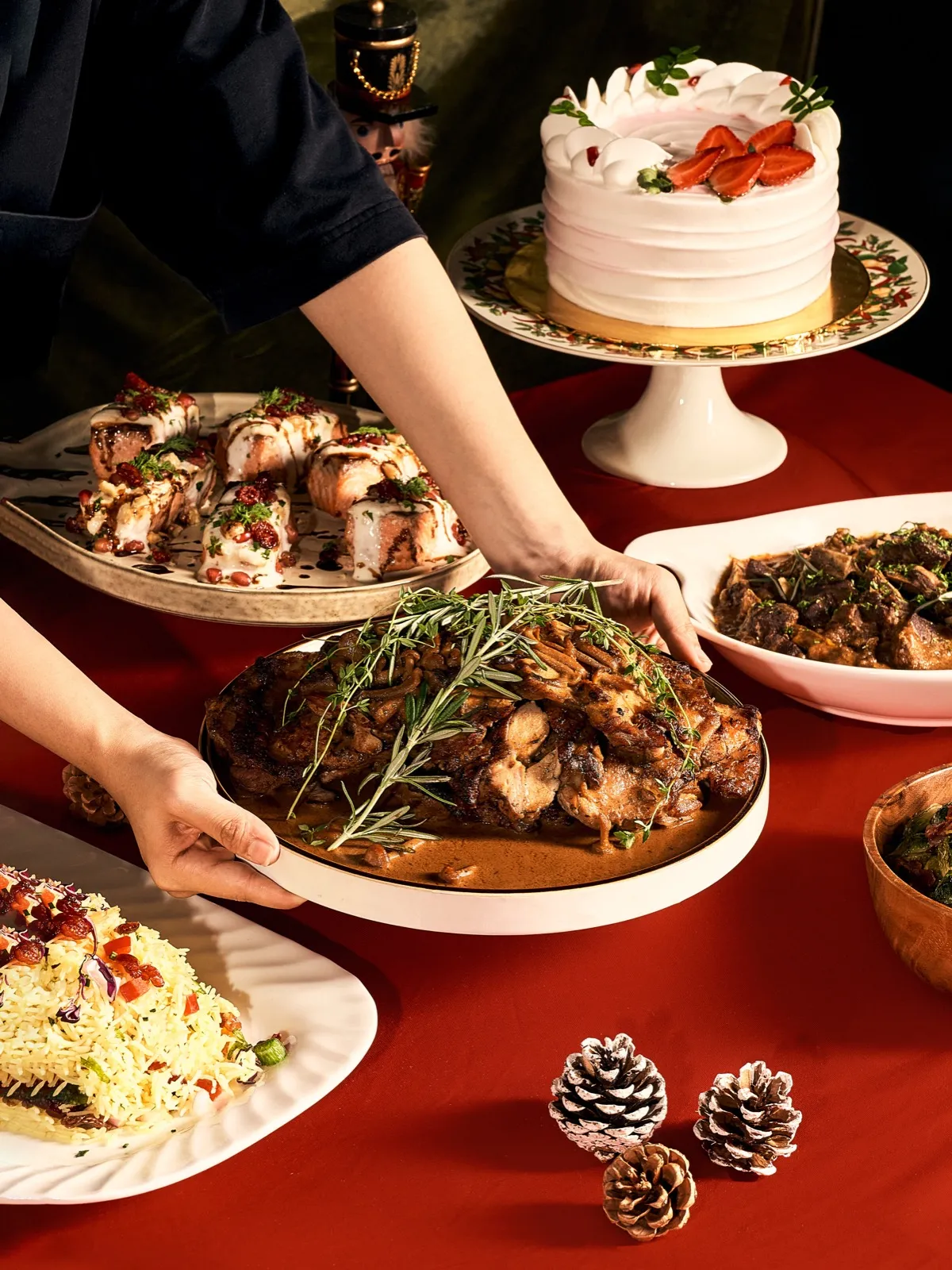 Christmas Menu 04