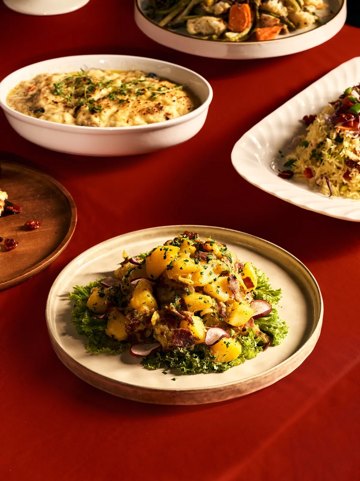 Christmas Menu 05