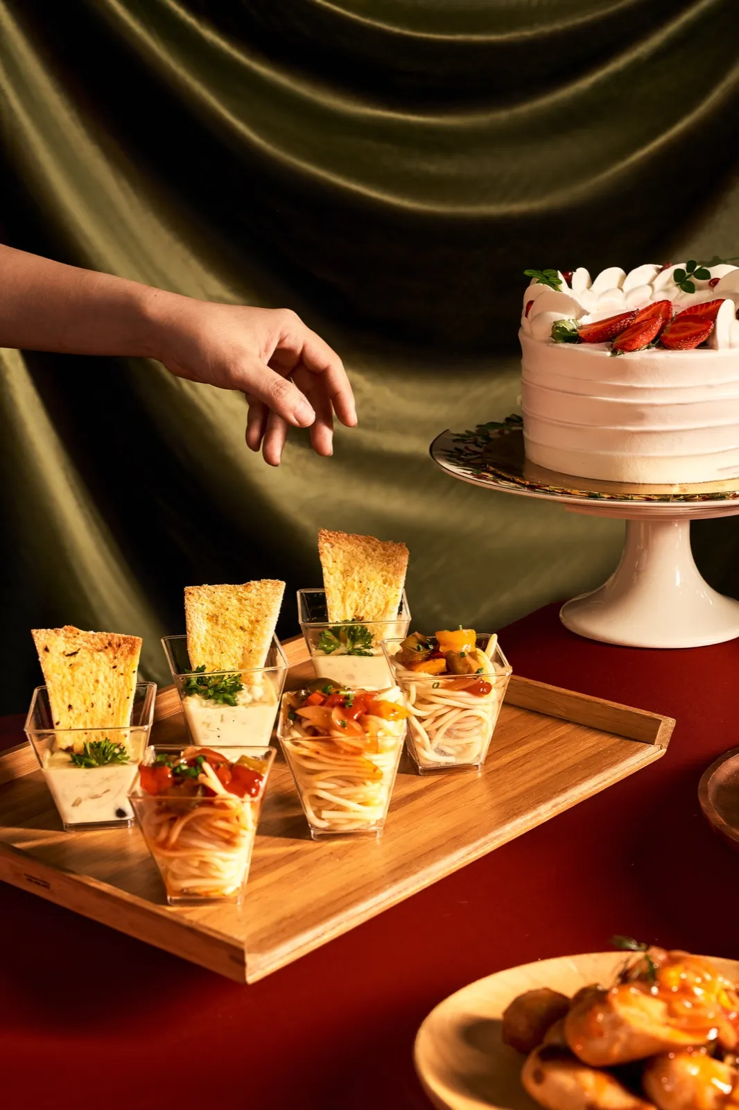 Christmas Menu 10