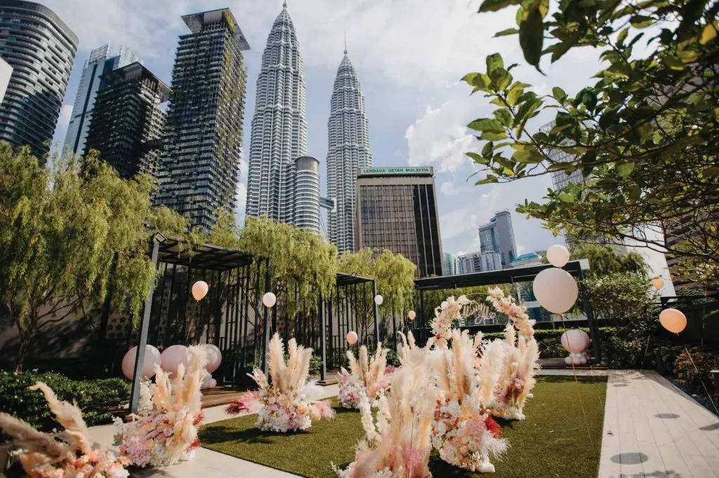 Colony KL event space