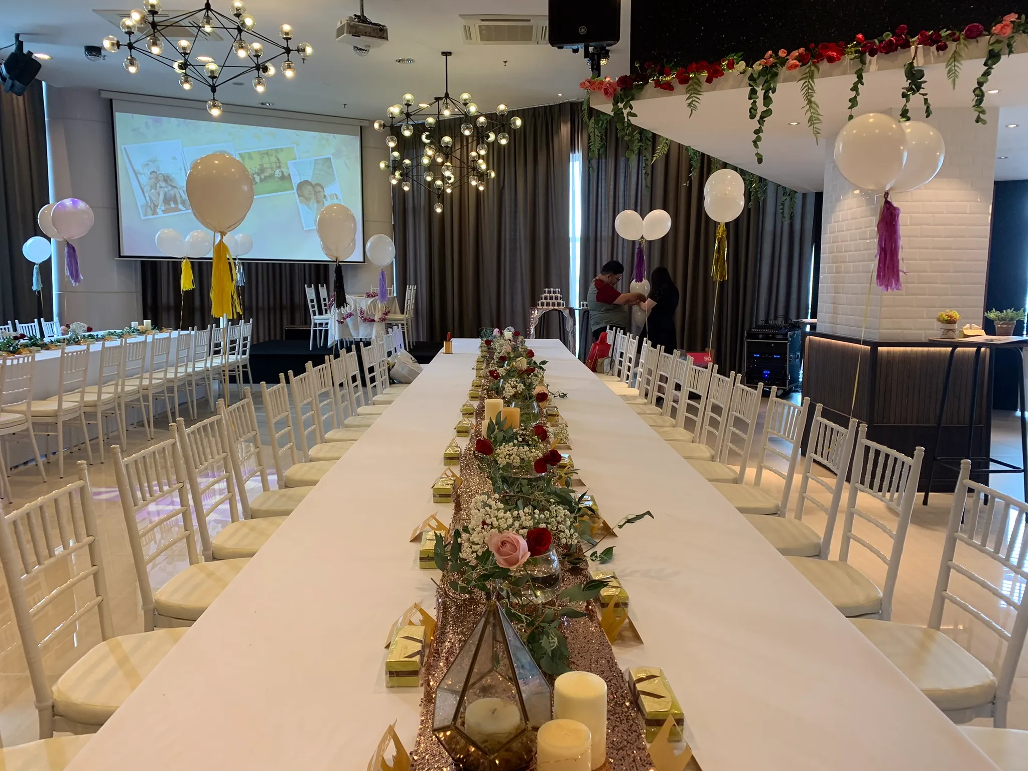 Vida Bukit Ceylon event space