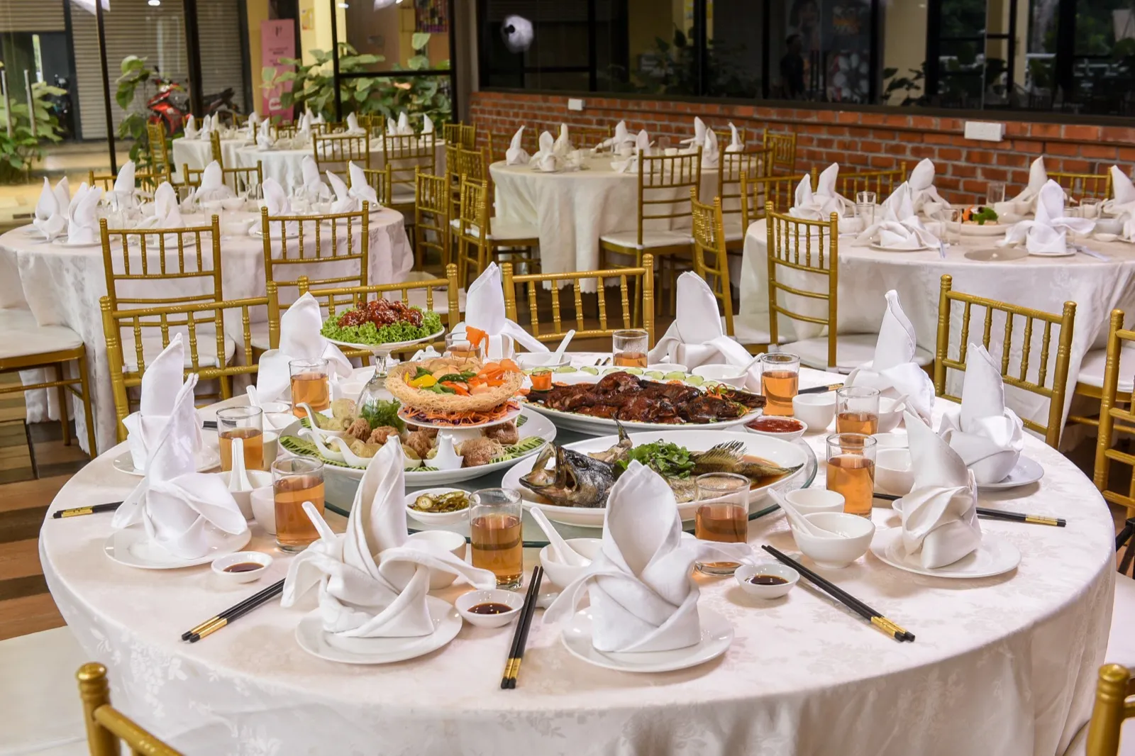 Banquet Services