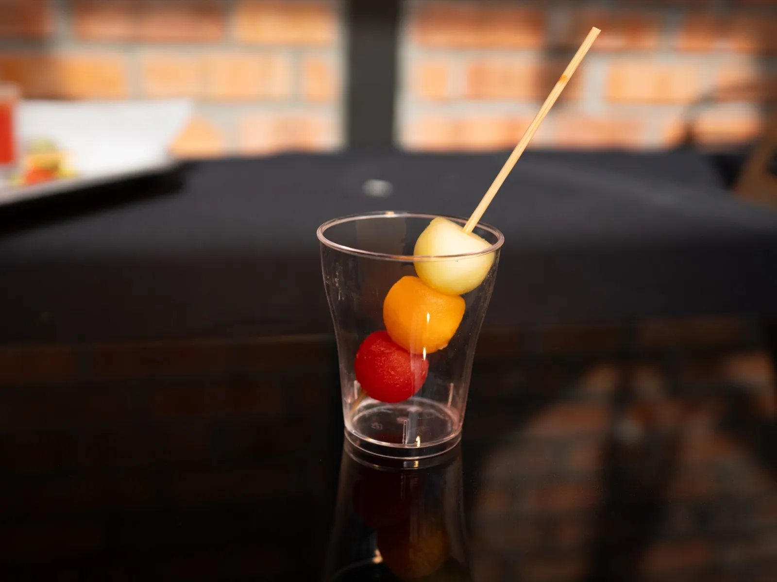Canapé Menu 10