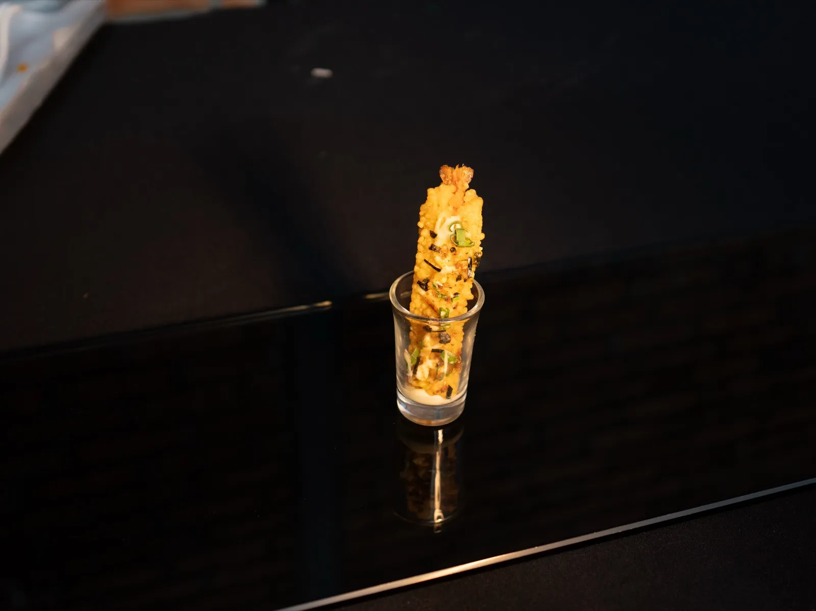 Canapé Menu 11