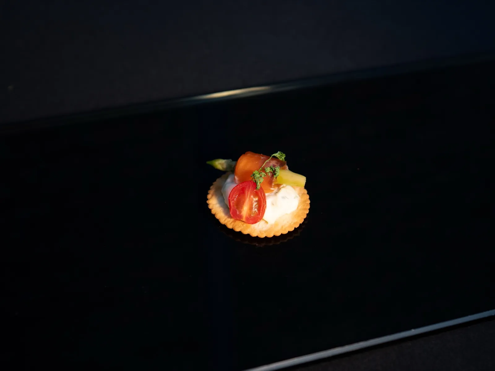 Canapé Menu 14