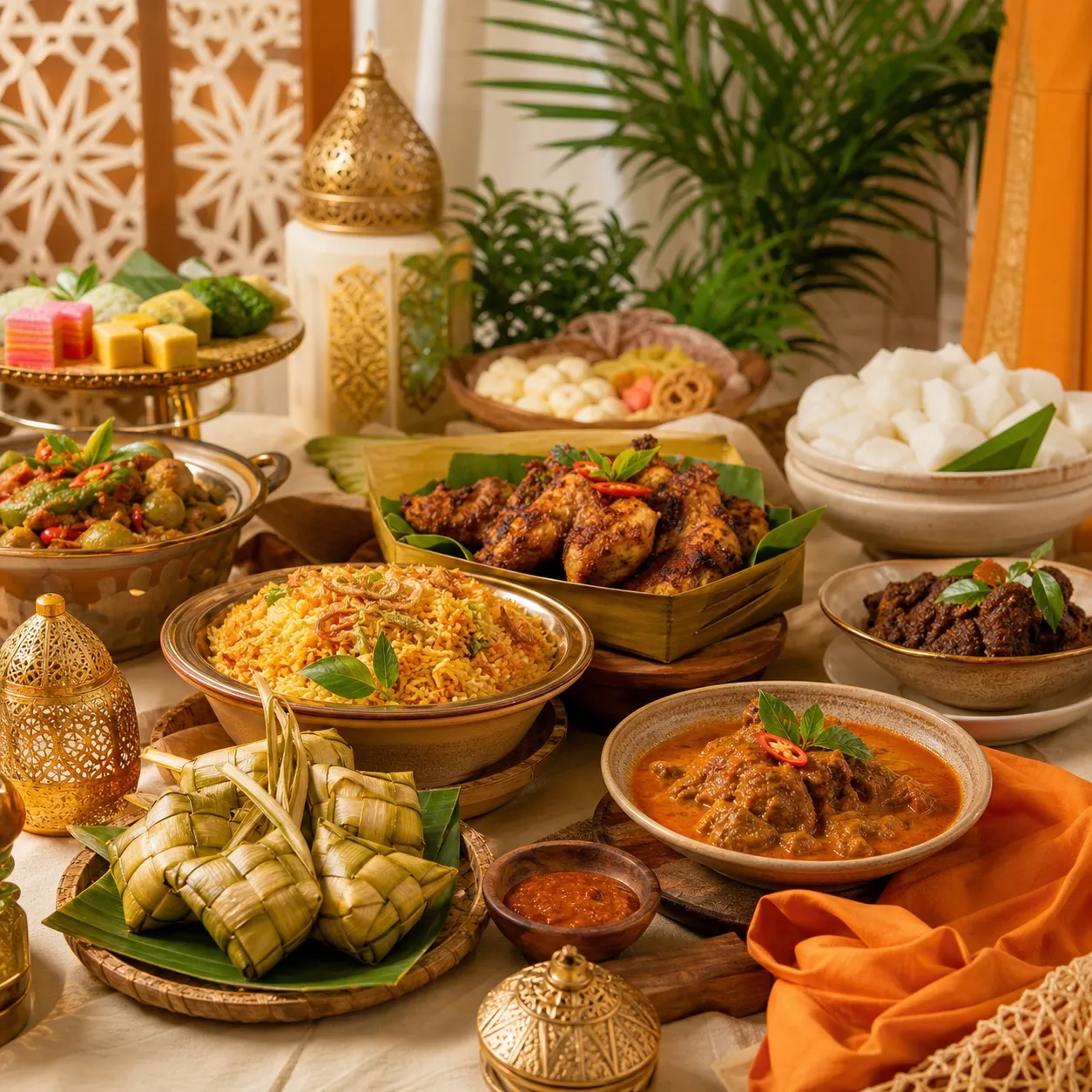 Chinese New Year catering