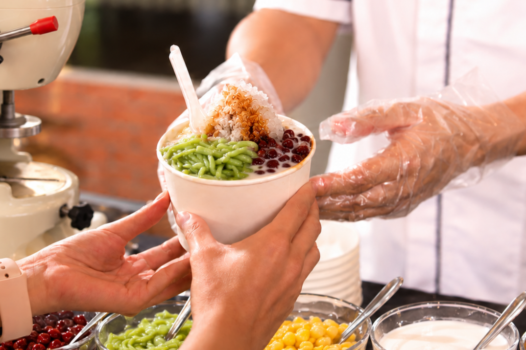cendol live stations