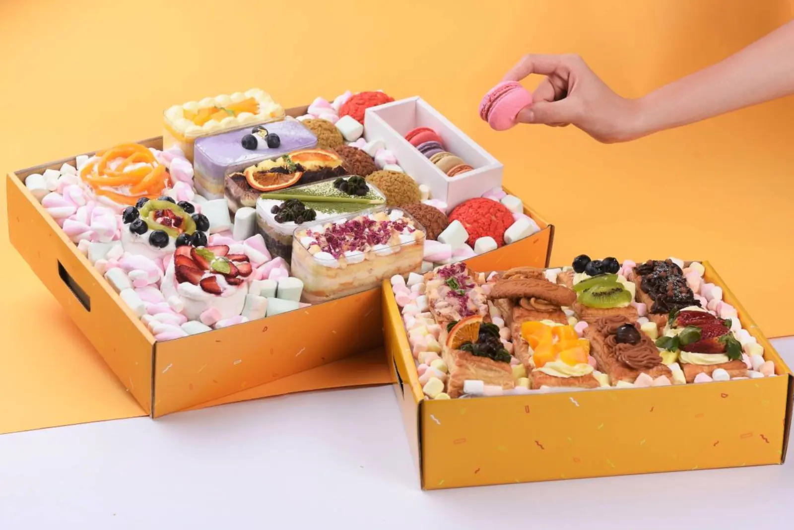 Have You Seen Our New Dessert Line-up?