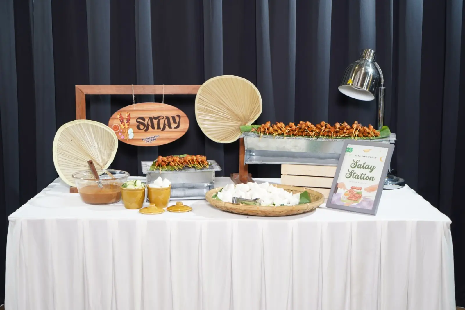 Raya Food Station