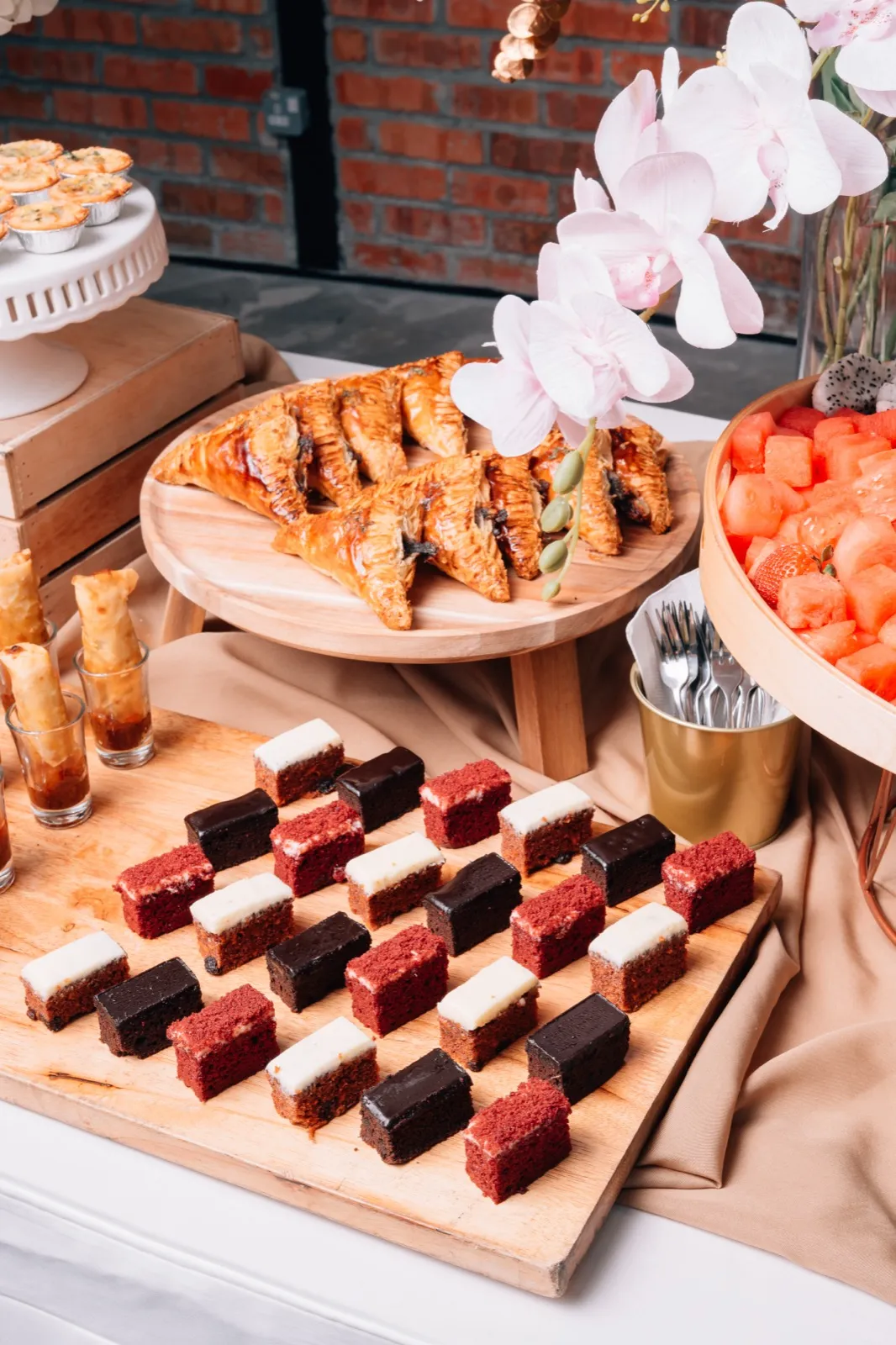 Premium Tea Break Box