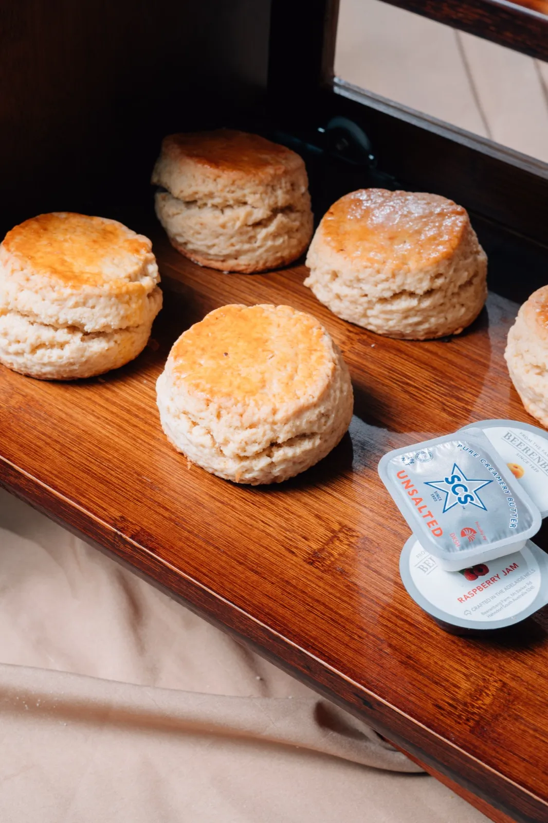 Teatime Menu 05