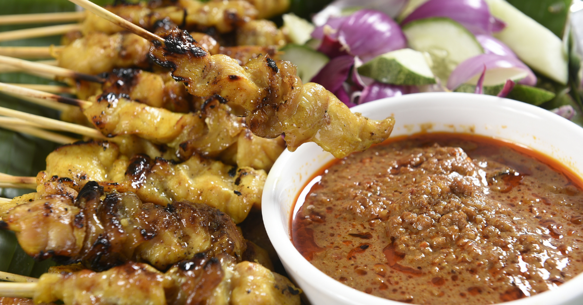 Halal Catering : Traditional Malay Menus