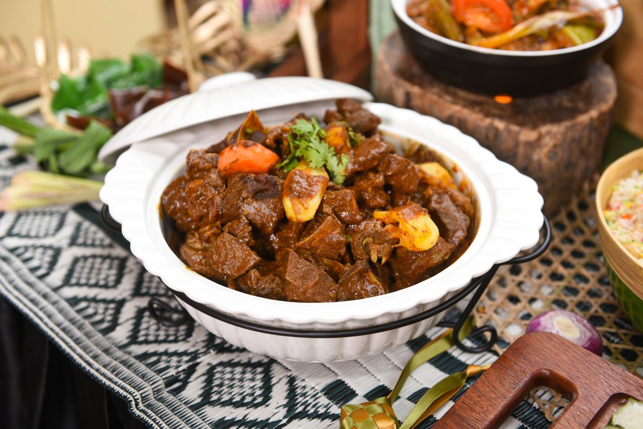 Ramadan & Raya Catering special menus