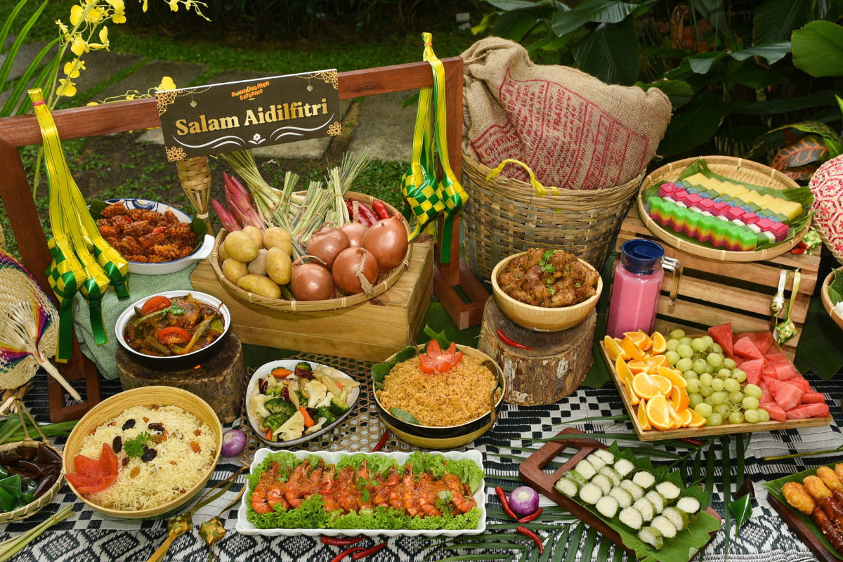 Ramadan & Raya Catering special menus 2026
