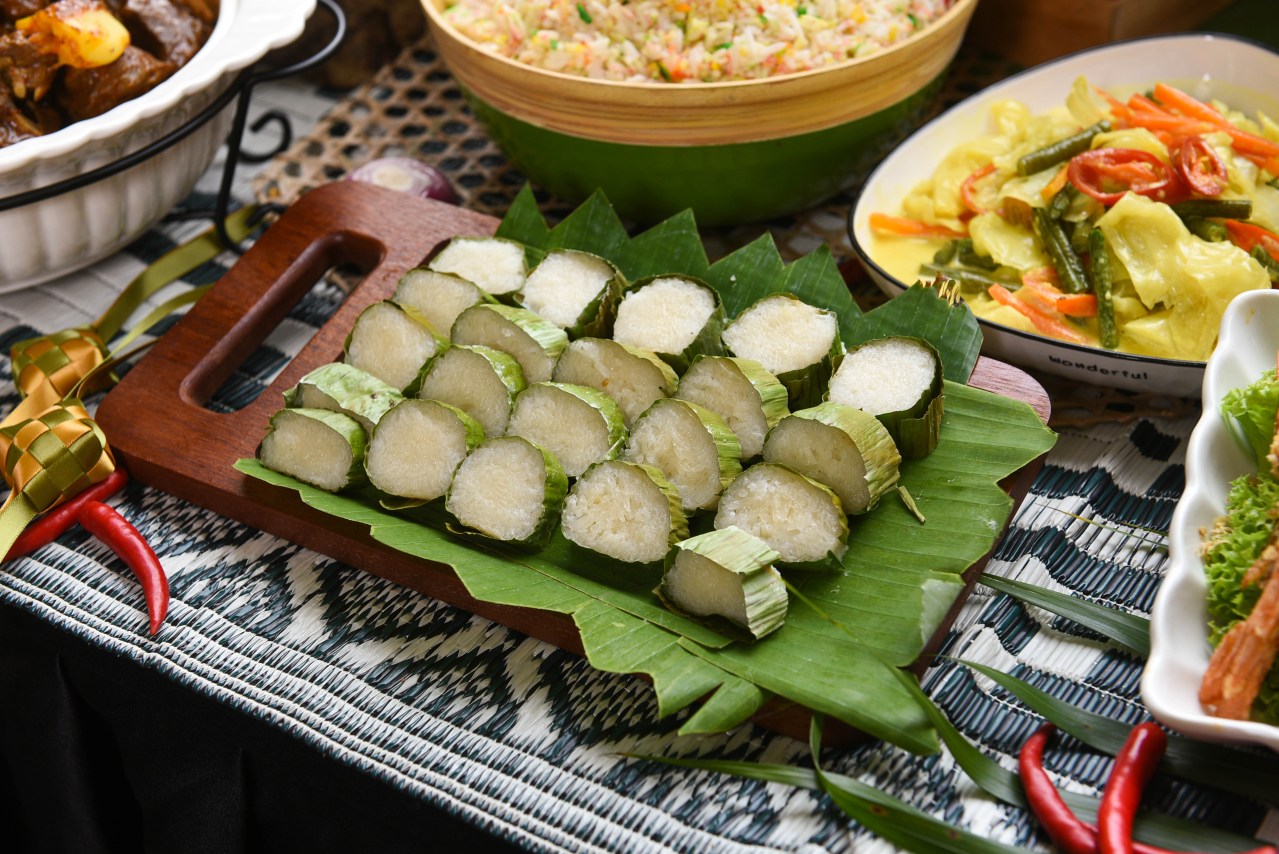 Lemang in Raya Catering