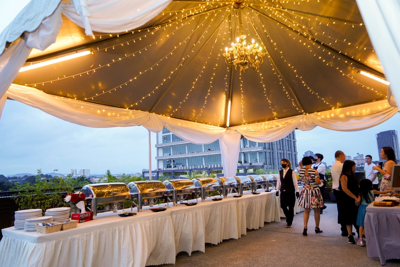 wedding event space