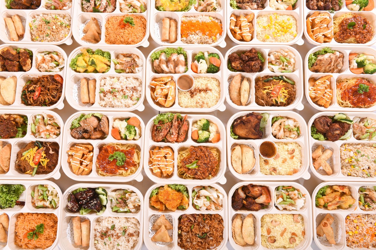 corporate bento