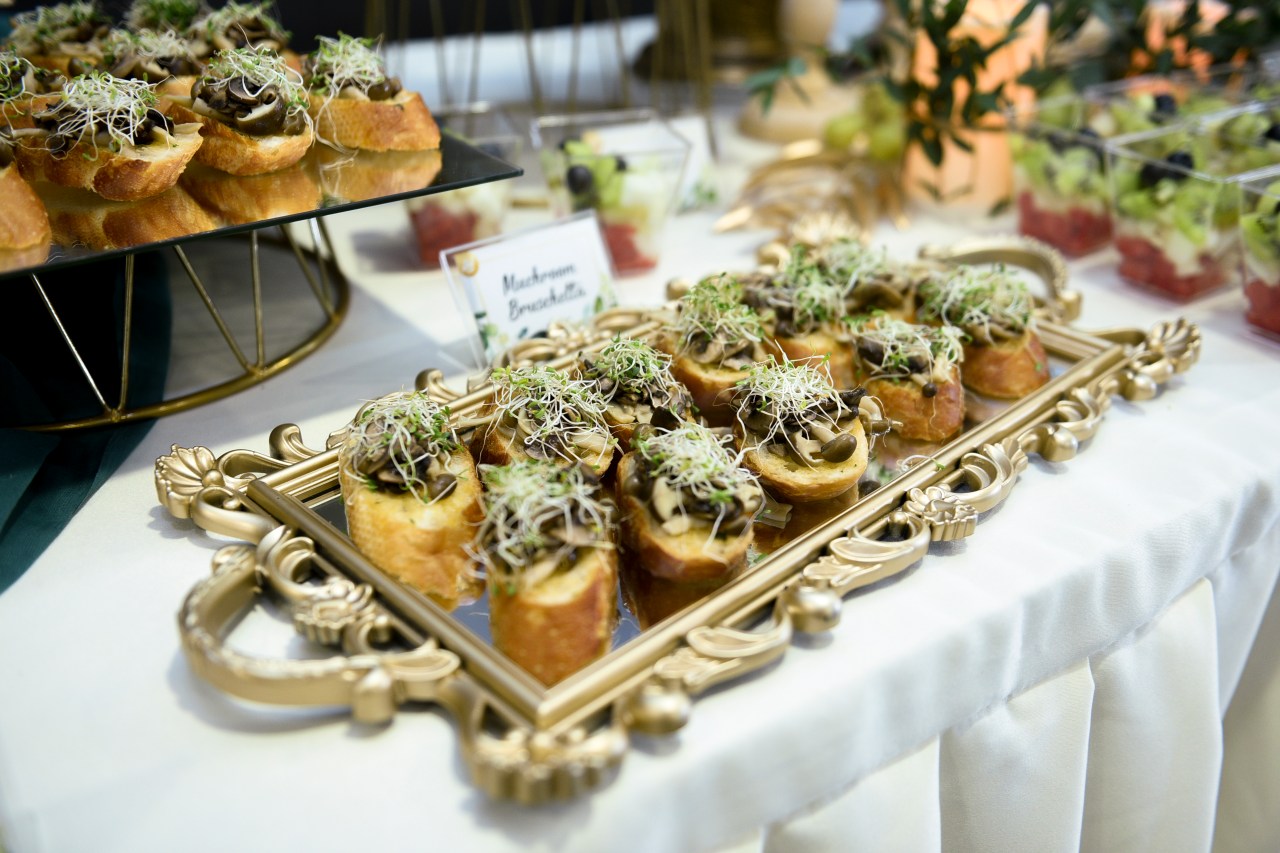 canapes