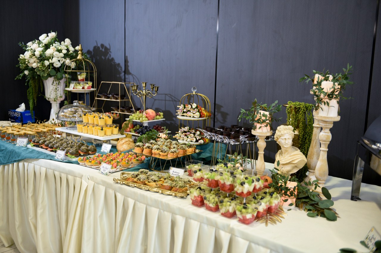 theme catering
