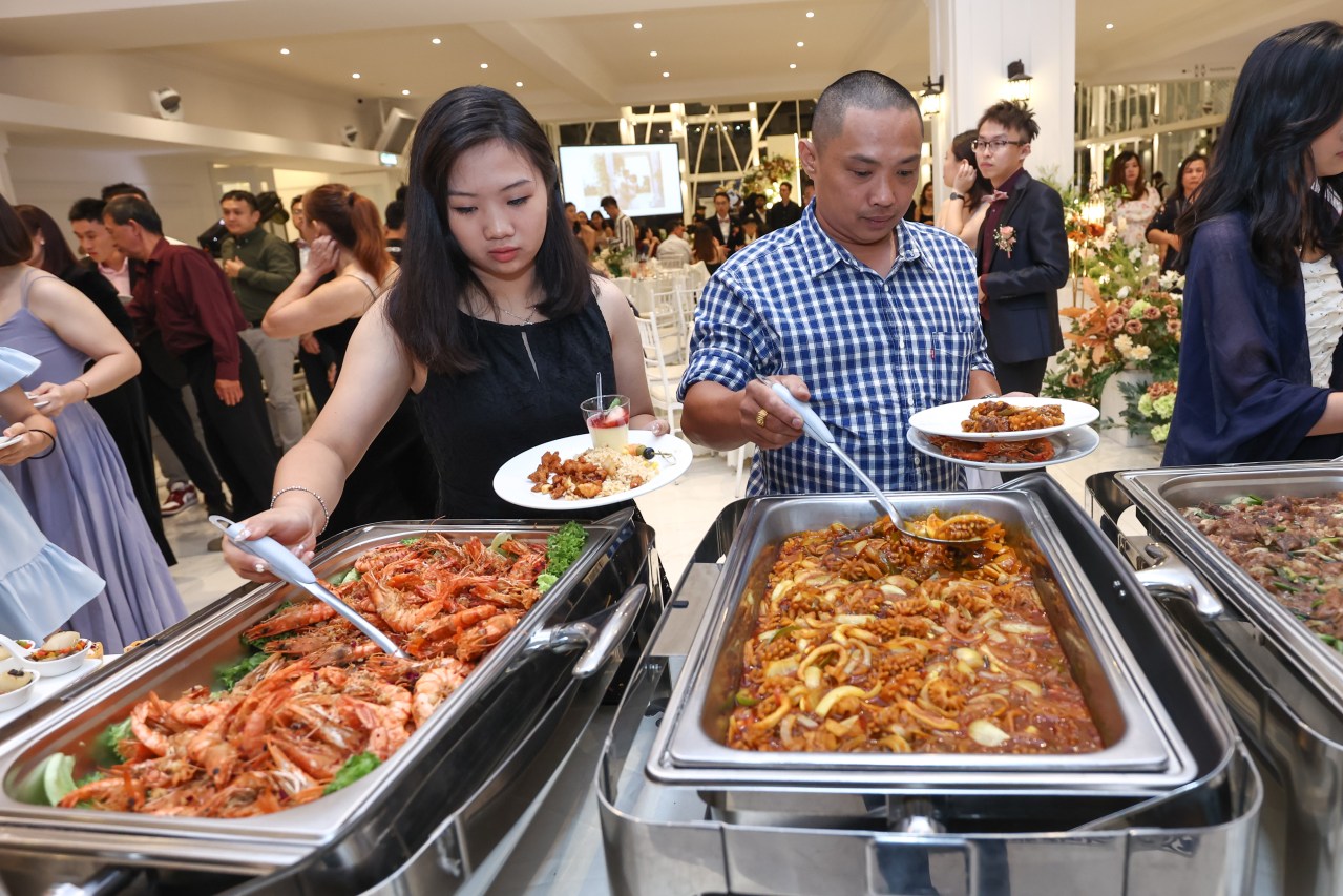 RunningMen Catering