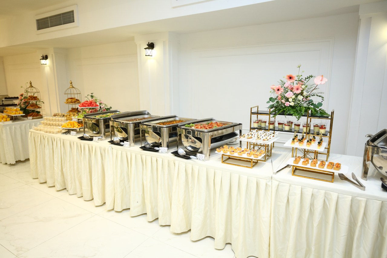 catering services for wedding