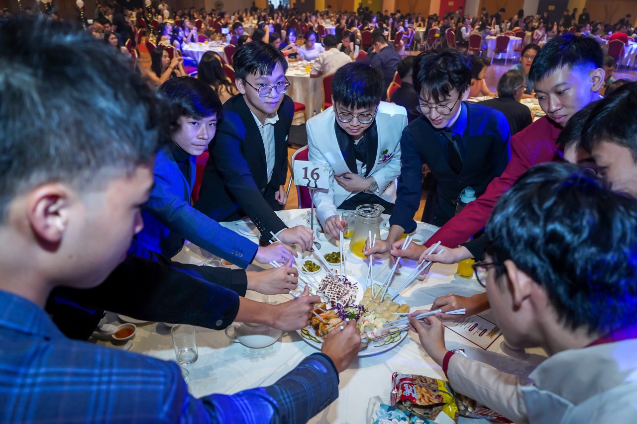 chinese banquet catering