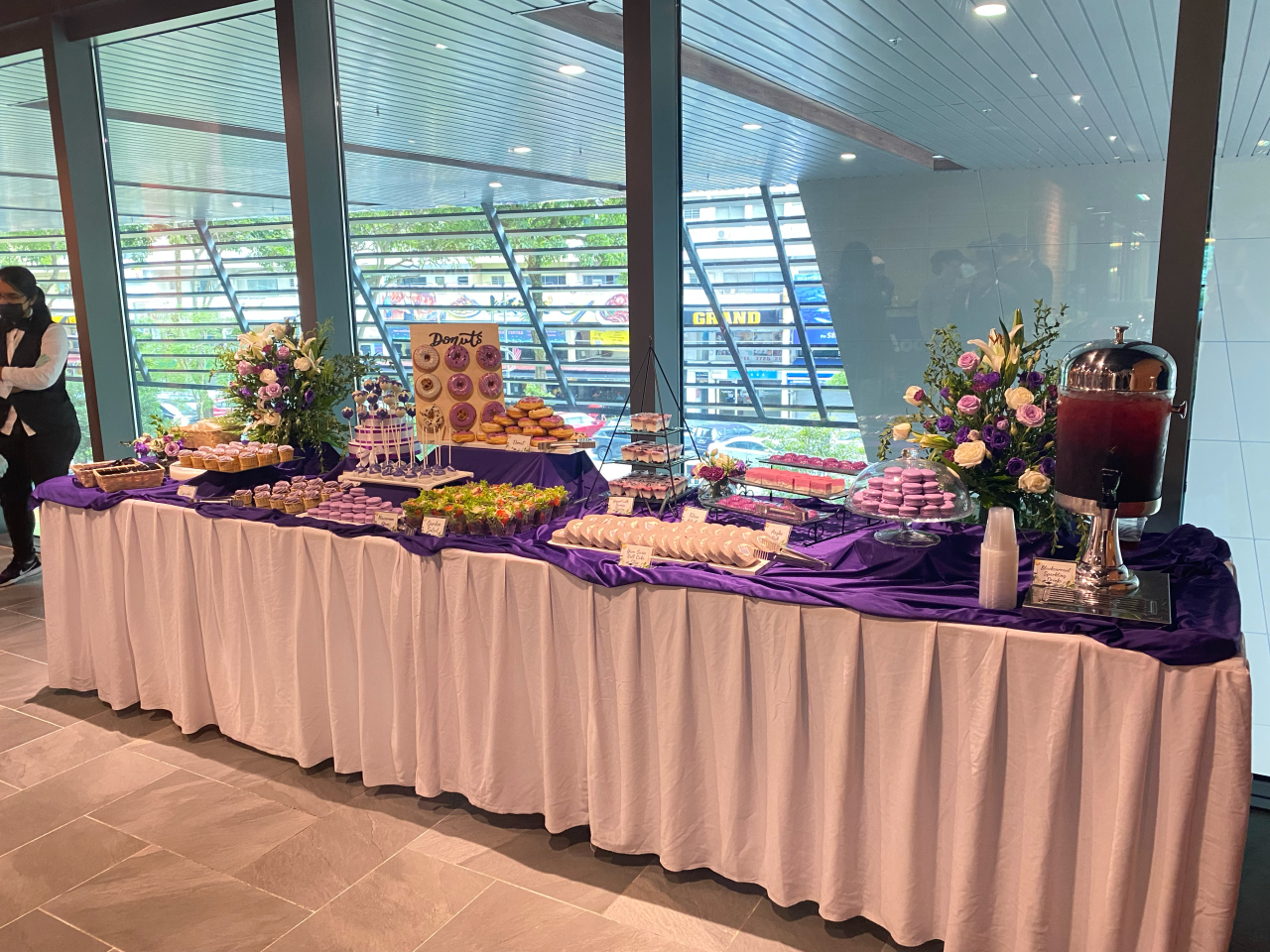 yahoo corporate events