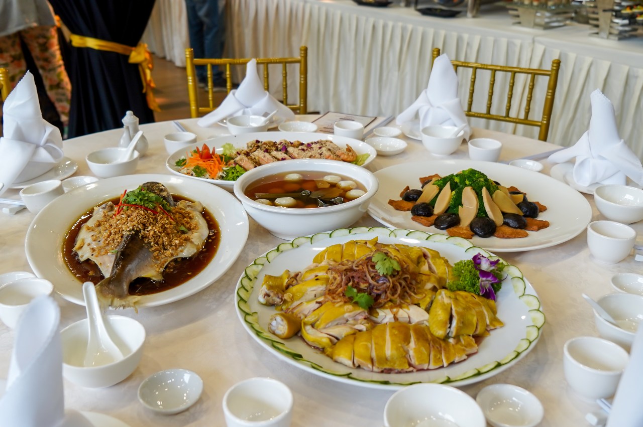 banquet services