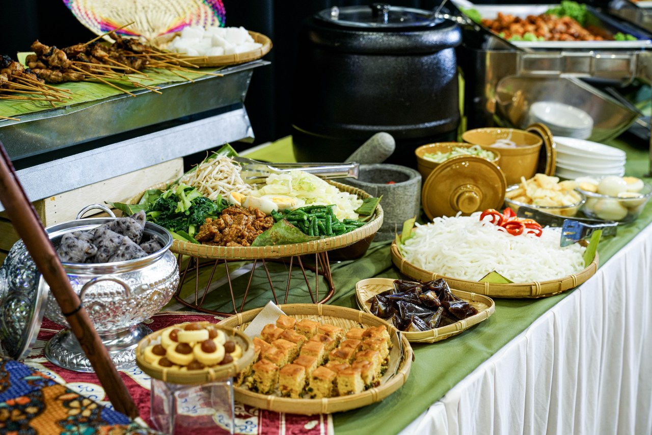 Ramadan & Raya Catering special menus