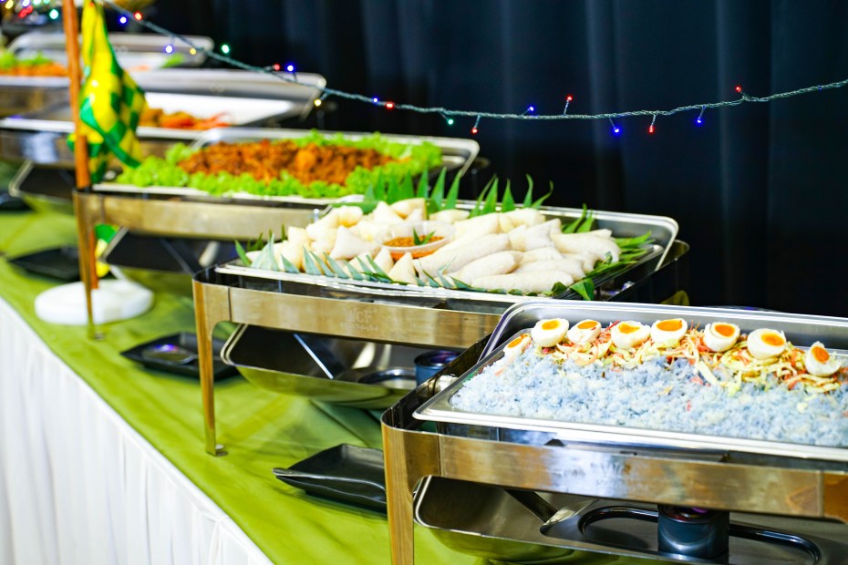 Ramadan & Raya Catering | RunningMen Catering