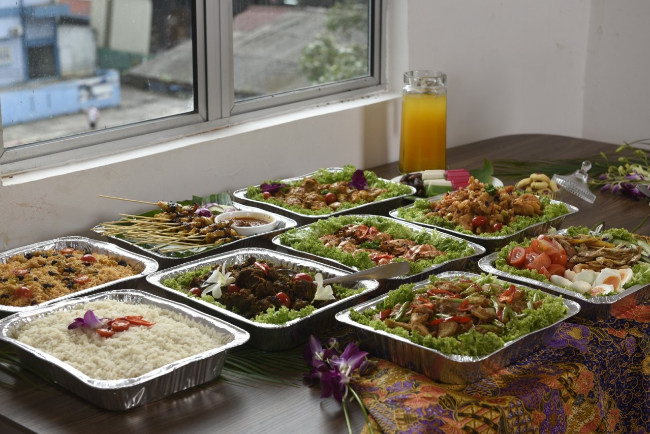 raya catering