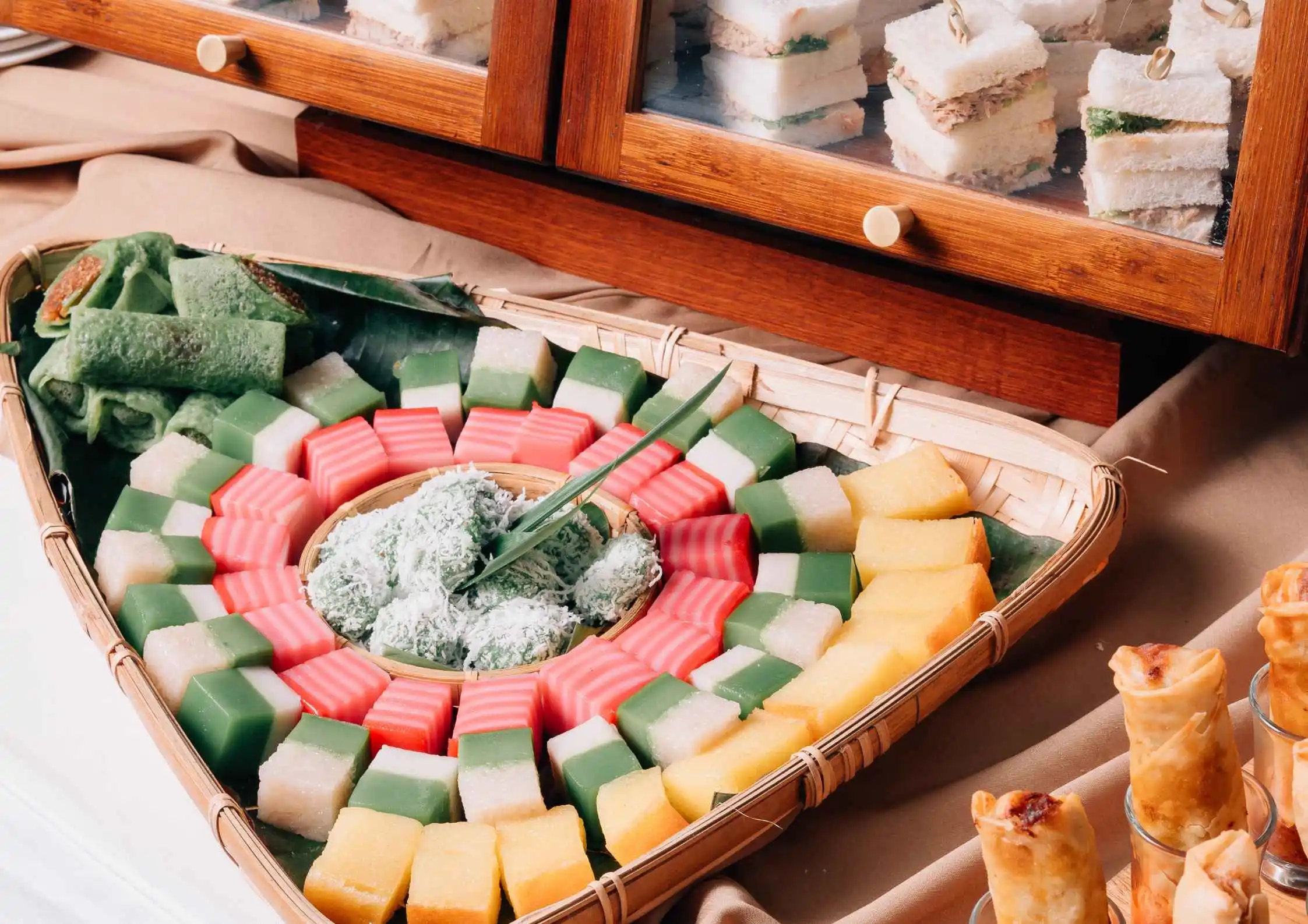 Teatime Catering by RunningMen Catering