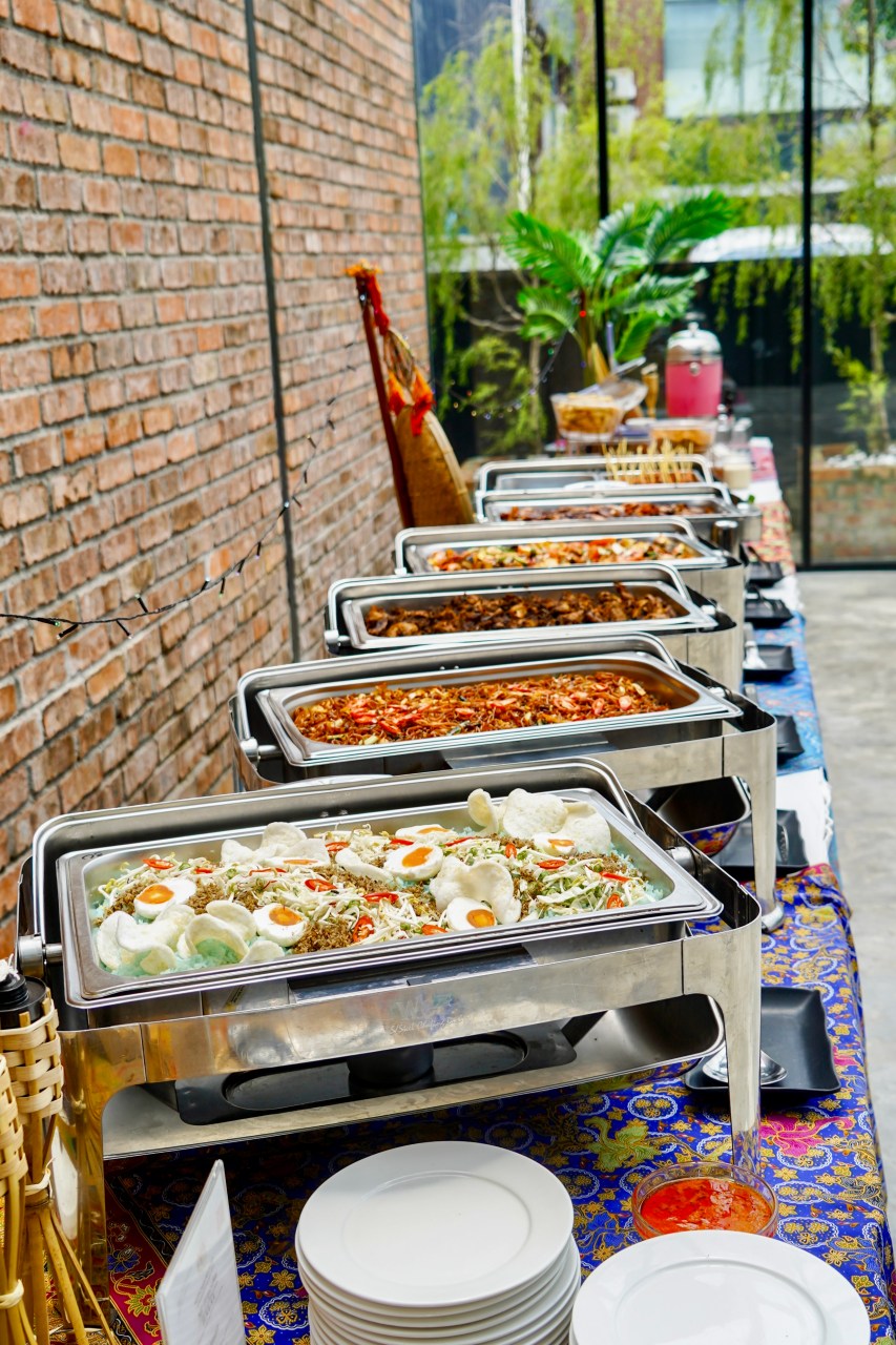 Anyaman Syawal Buffet Catering