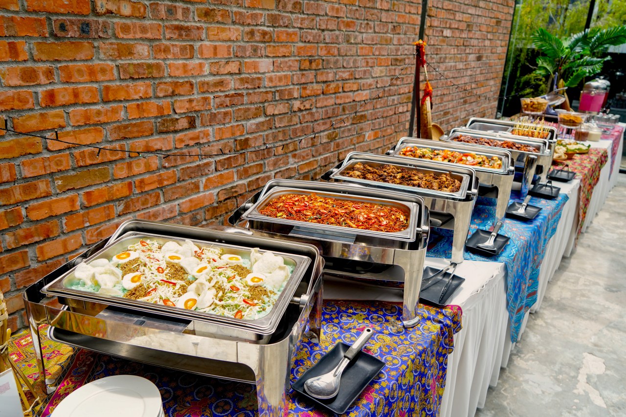 raya buffet