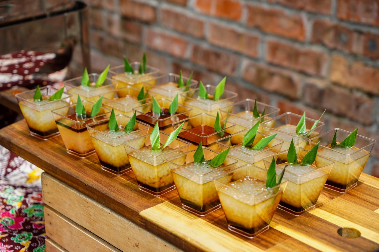 Anyaman Syawal Buffet Catering