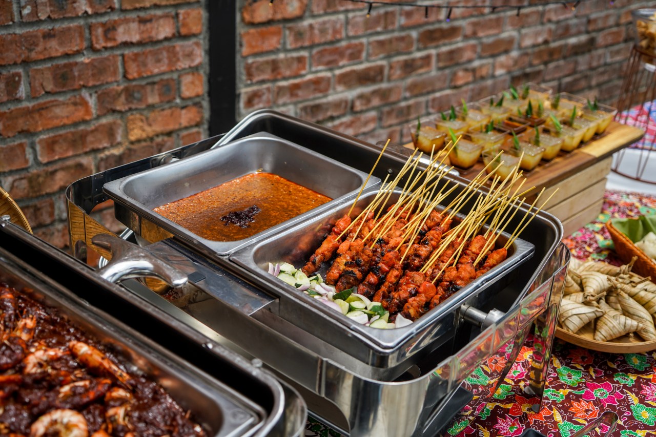 Ramadan & Raya Catering special menus 2026