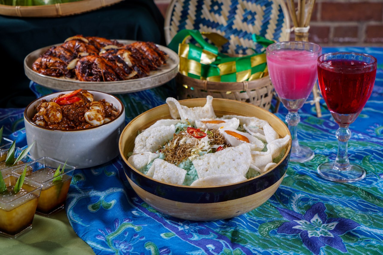 Ramadan & Raya Catering special menus 2026