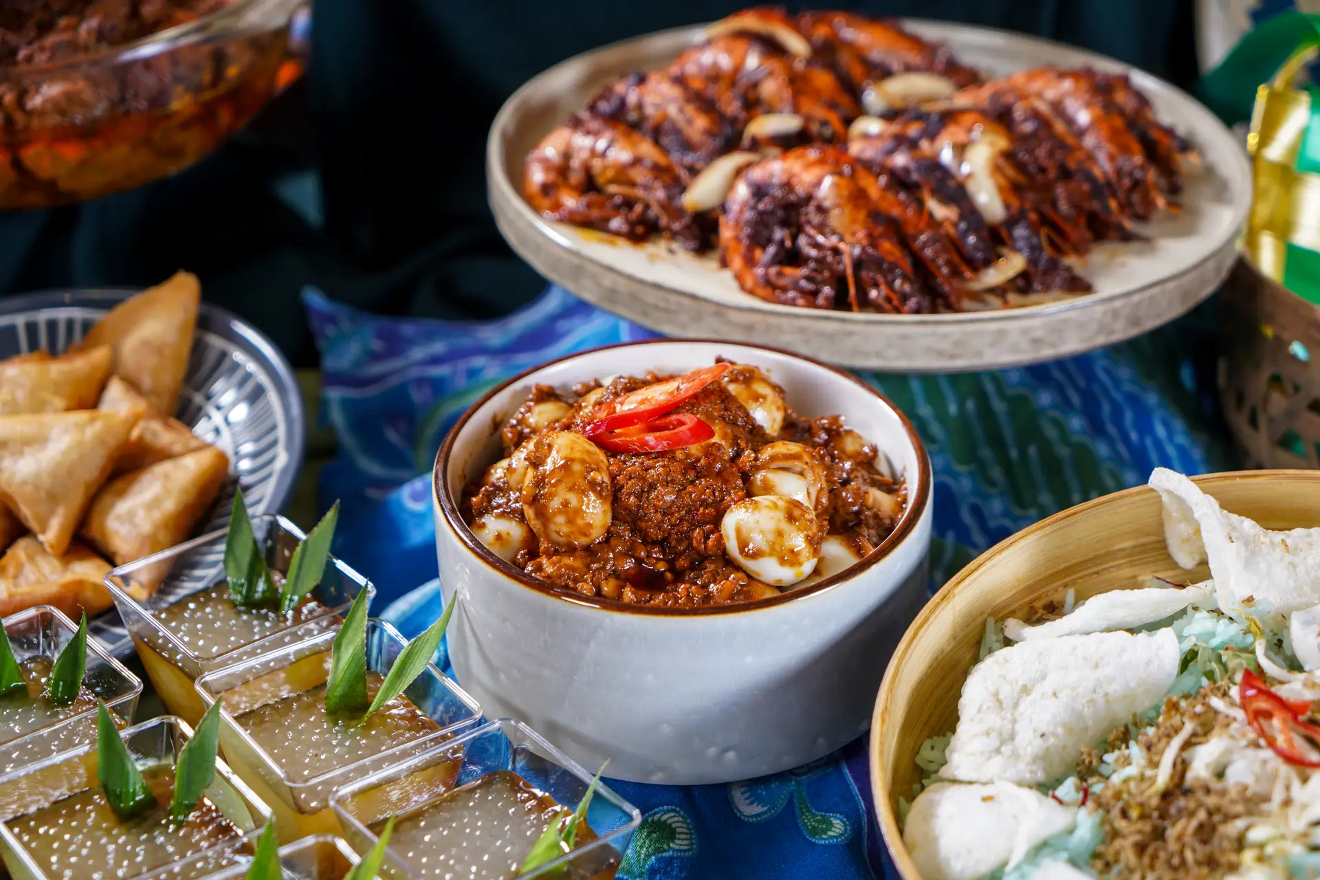 Ramadan & Raya Catering special menus 2026